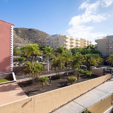 Palm Mar Studio Apartment Exterior foto