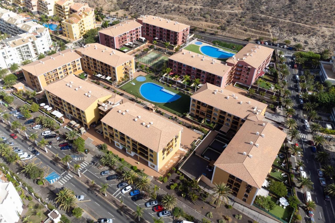 Palm Mar Studio Apartment Exterior foto