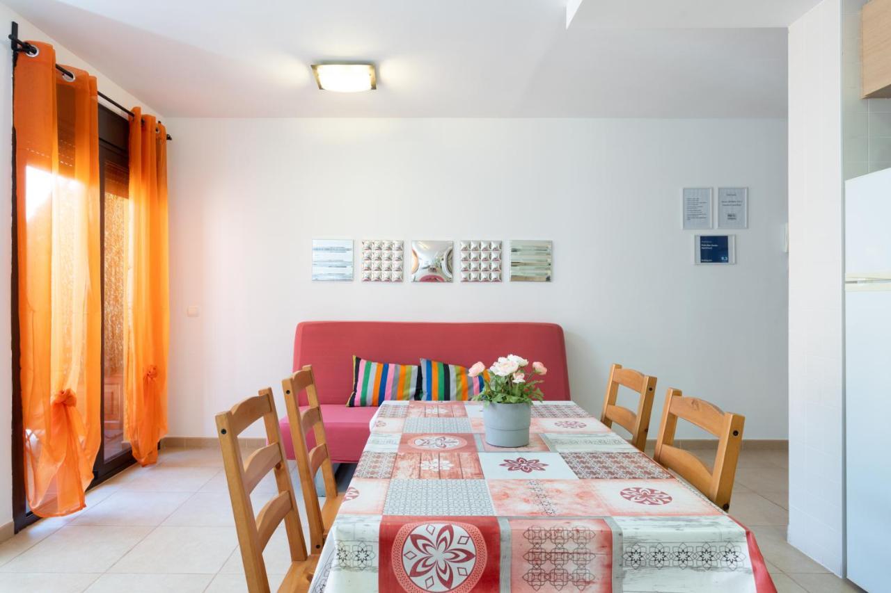Palm Mar Studio Apartment Exterior foto