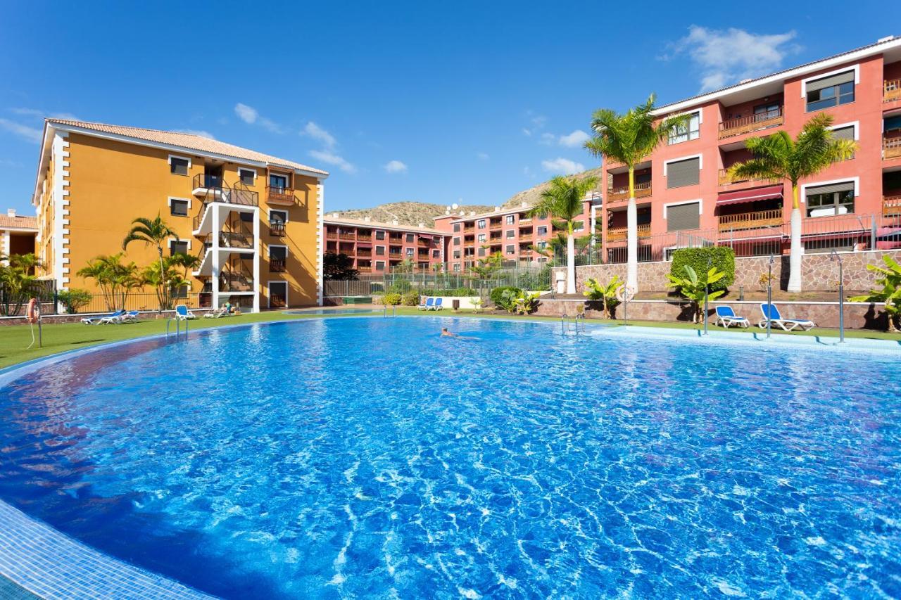 Palm Mar Studio Apartment Exterior foto