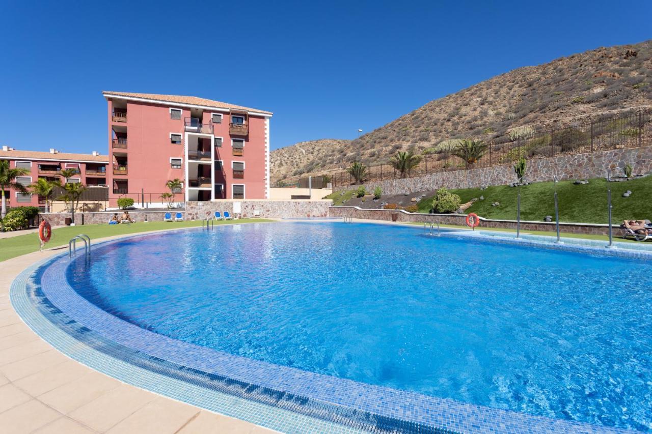 Palm Mar Studio Apartment Exterior foto