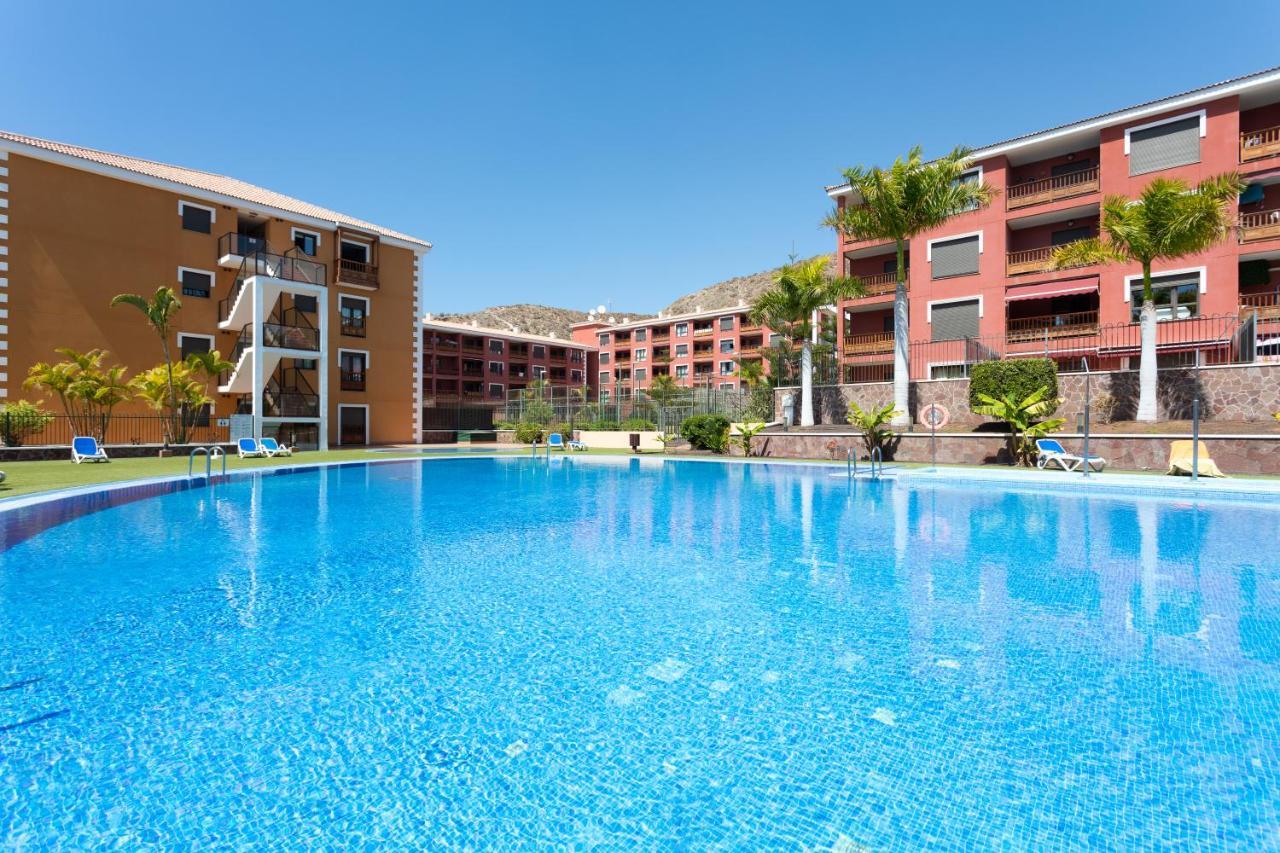 Palm Mar Studio Apartment Exterior foto