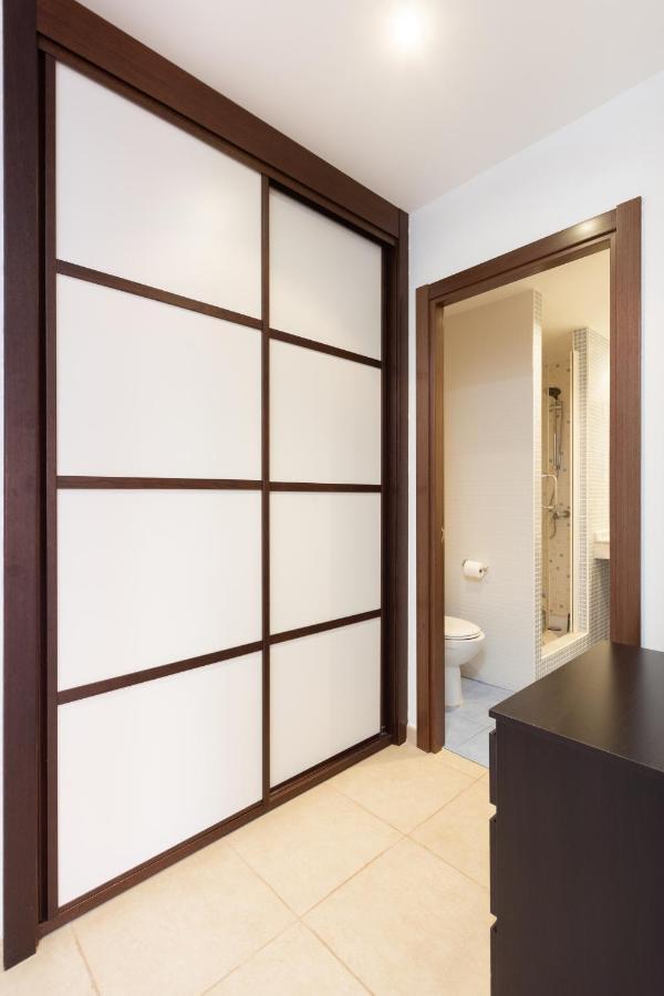 Palm Mar Studio Apartment Exterior foto