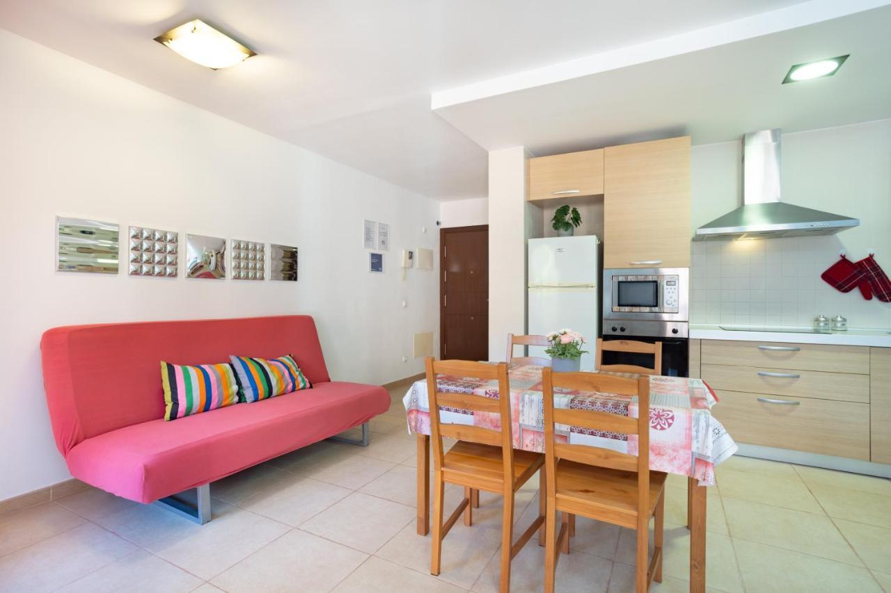 Palm Mar Studio Apartment Exterior foto