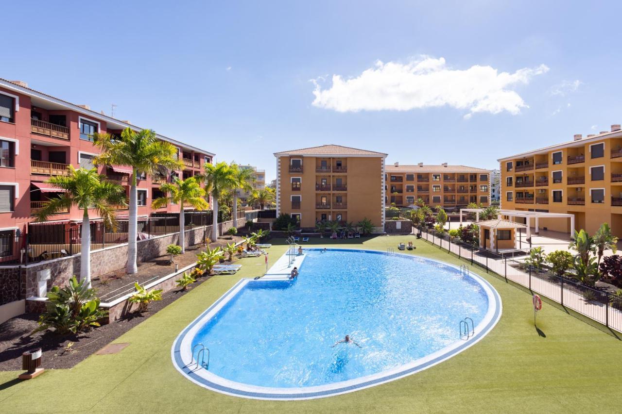 Palm Mar Studio Apartment Exterior foto